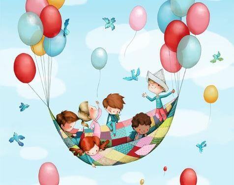 Kinderen in de Lucht