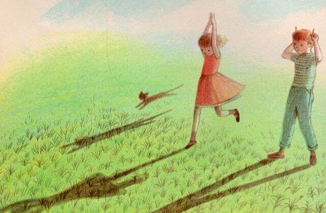 Nieuwsgierige Kinderen