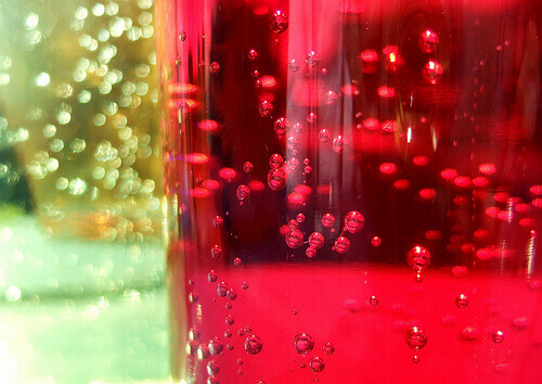 Alcohol veroorzaakt cellulitis