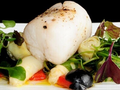 avondmaaltijden recept met jacobsschelpen