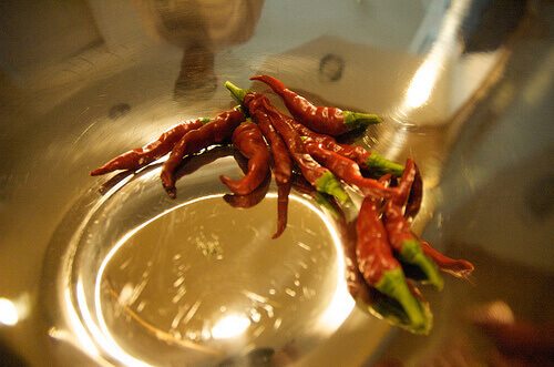 cayenne-peper