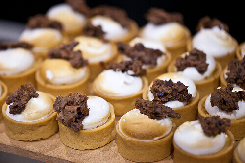 Toetjes zijn natuurlijke afrodisiaca