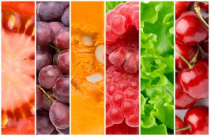 Caloriearm fruit dat toegestaan is bij diëten