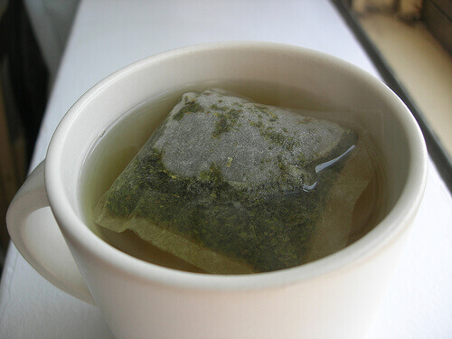 Groene thee