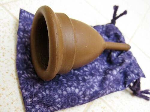 De menstruatiecup