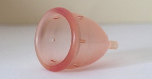 De menstruatiecup, het alternatief voor tampons