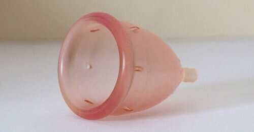 De menstruatiecup, het alternatief voor tampons