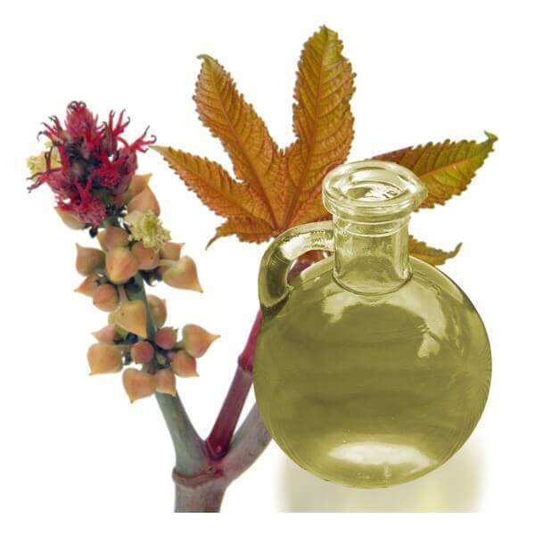 flesje met wonderolie