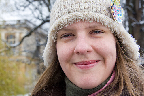 rimpels in het gezicht