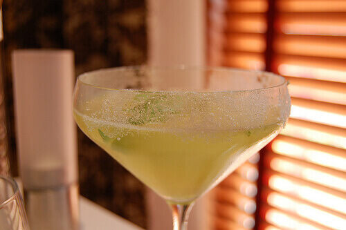 infusie van selderij