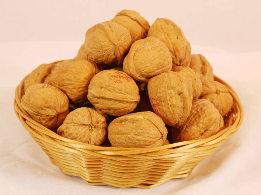Walnoten om je gemoedstoestand te verbeteren