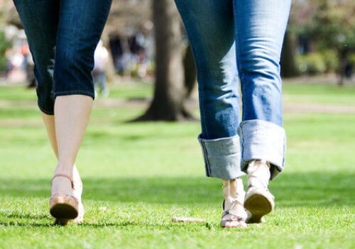 De voordelen van 's ochtends 30 minuten wandelen