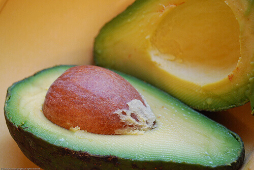 Meer avocado's eten om meer dan 10 redenen