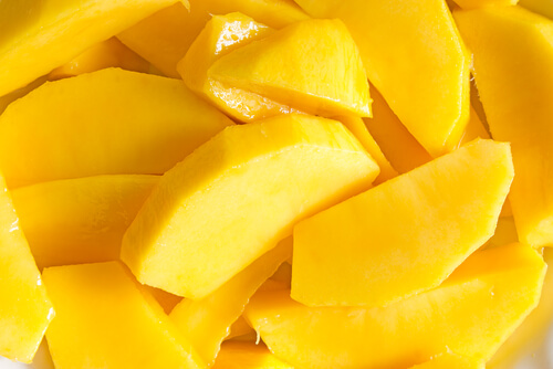 Mango voor gezonder zenuwstelsel