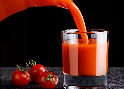 Tomatensap