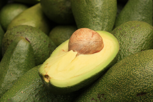 Avocado om je aderen te reinigen