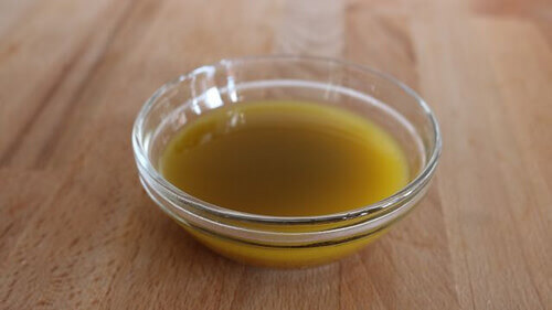 Appelazijn met bier voor je haar