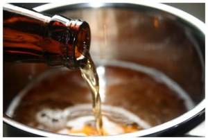 Behandelingen met bier voor je haar