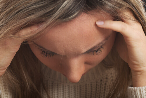 Symptomen van angstgevoelens en depressie
