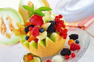 Het beste voedsel tegen veroudering