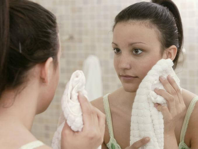 Littekens door acne behandelen met huismiddeltjes