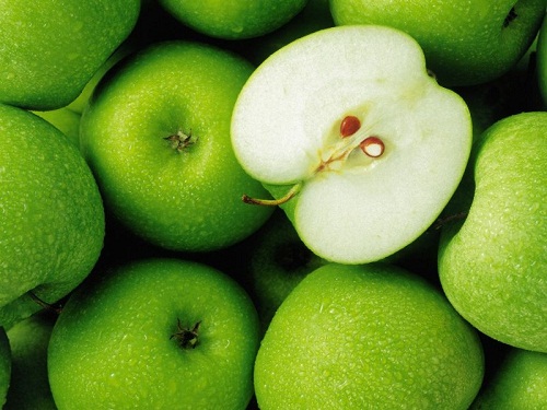 Groene appels