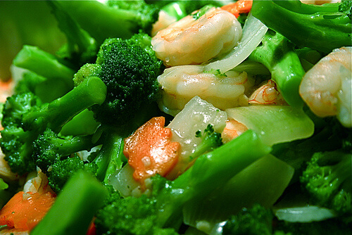 Breng met groenten je triglyceridengehalte omlaag