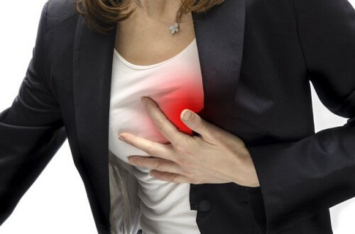 Symptomen van een hartaanval bij vrouwen
