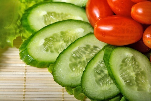 De gezonde eigenschappen van komkommer