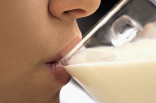 Voorkomt het drinken van melk osteoporose?