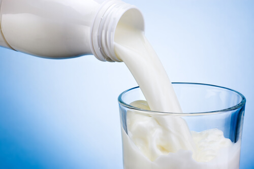 Melk tegen gewrichtspijn