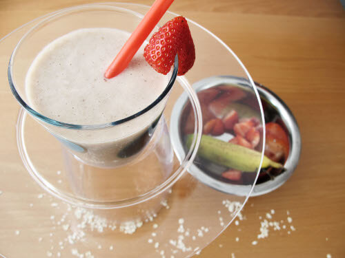 Voordelen van soorten melk zoals havermelk