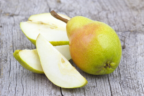 Peren kunnen helpen je metabolisme te versnellen