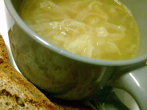 uien-soep