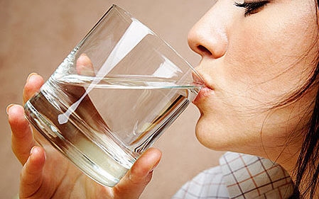 water