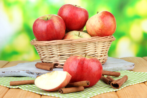 Appels tegen Kanker