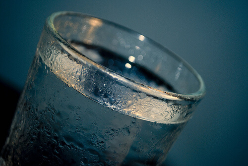 Water tegen Kanker