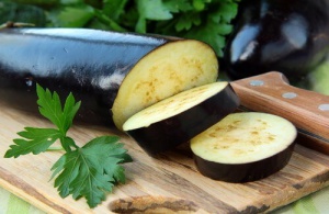 Afvallen met auberginewater