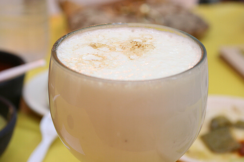 bananensmoothie