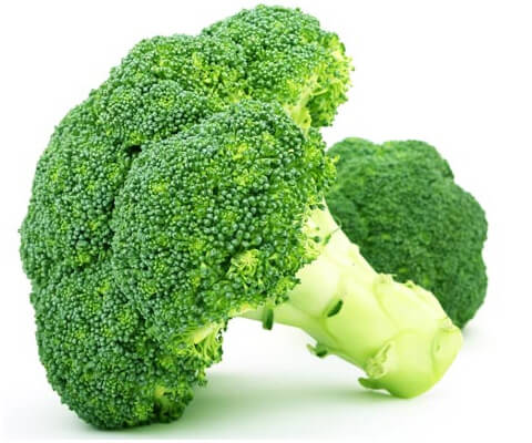 Broccoli tegen Kanker