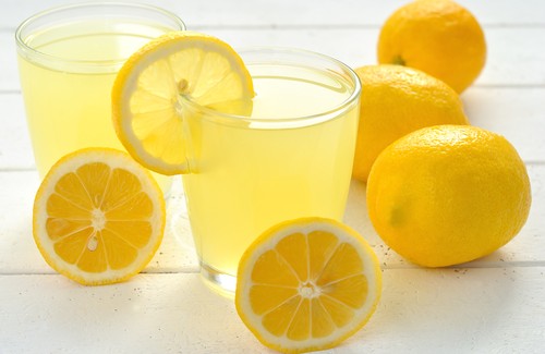Afvallen met het citroendieet