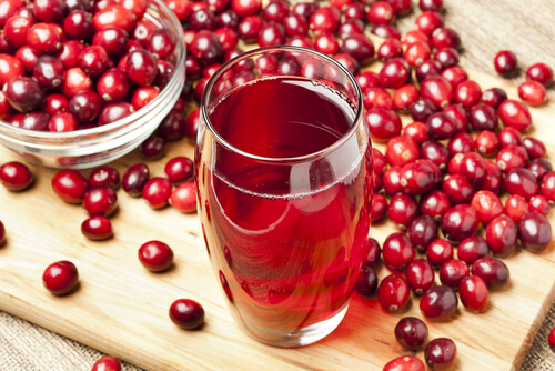 cranberry's