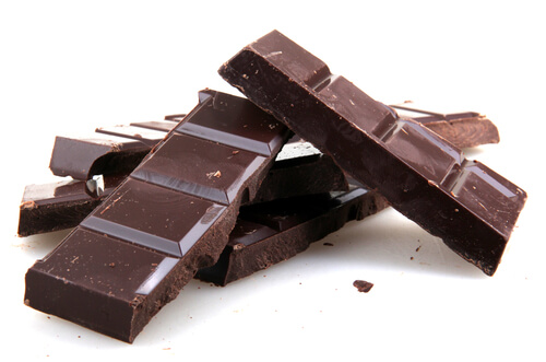 Donkere chocola en de 10 beste voordelen Donkere chocola en de 10 beste voordelen