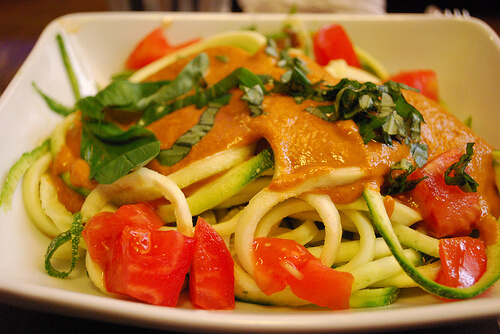 eet minder granen en meer groente