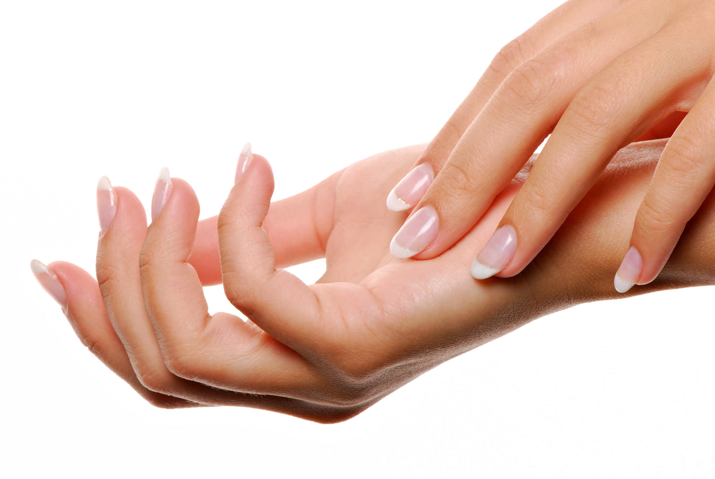 Last van de handen en pols