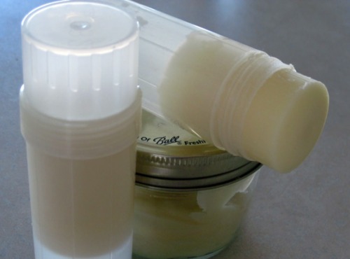 Zo maak je zelfgemaakte deodorant