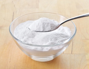 Baking soda om stinkende oksels te vermijden