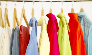 Kies goede kleding om stinkende oksels te vermijden