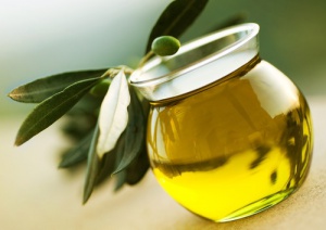 Huismiddeltjes met olijfolie
