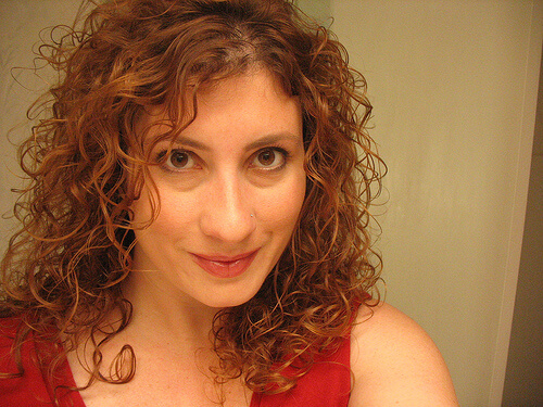 rood haar 5